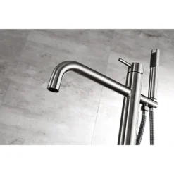 Bathstore Forge Floorstanding Shower Mixer Tap -Triton None Store 13047064 2594943845720344