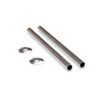 Bathstore Chrome Sleeve Kit 300mm 2 Bathstore Chrome Sleeve Kit 300mm -Triton None Store 13047134 1015024186883684