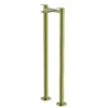 Bathstore Aero Floorstanding Bath Filler Tap Brushed Brass 2 Bathstore Aero Floorstanding Bath Filler Tap Brushed Brass -Triton None Store 13047173 1684918411957593
