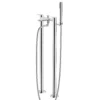 Bathstore Aero Floorstanding Bath Shower Mixer Tap Chrome 1 Bathstore Aero Floorstanding Bath Shower Mixer Tap Chrome -Triton None Store 13047181 1294918411957893