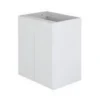 Bathstore MyPlan 600 X 450mm Basin Unit - Arctic White -Triton None Store 13047308 2225040486120624