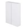 Bathstore MyPlan 600mm Wall Mounted Cabinet - Arctic White -Triton None Store 13047430 2025024165188305