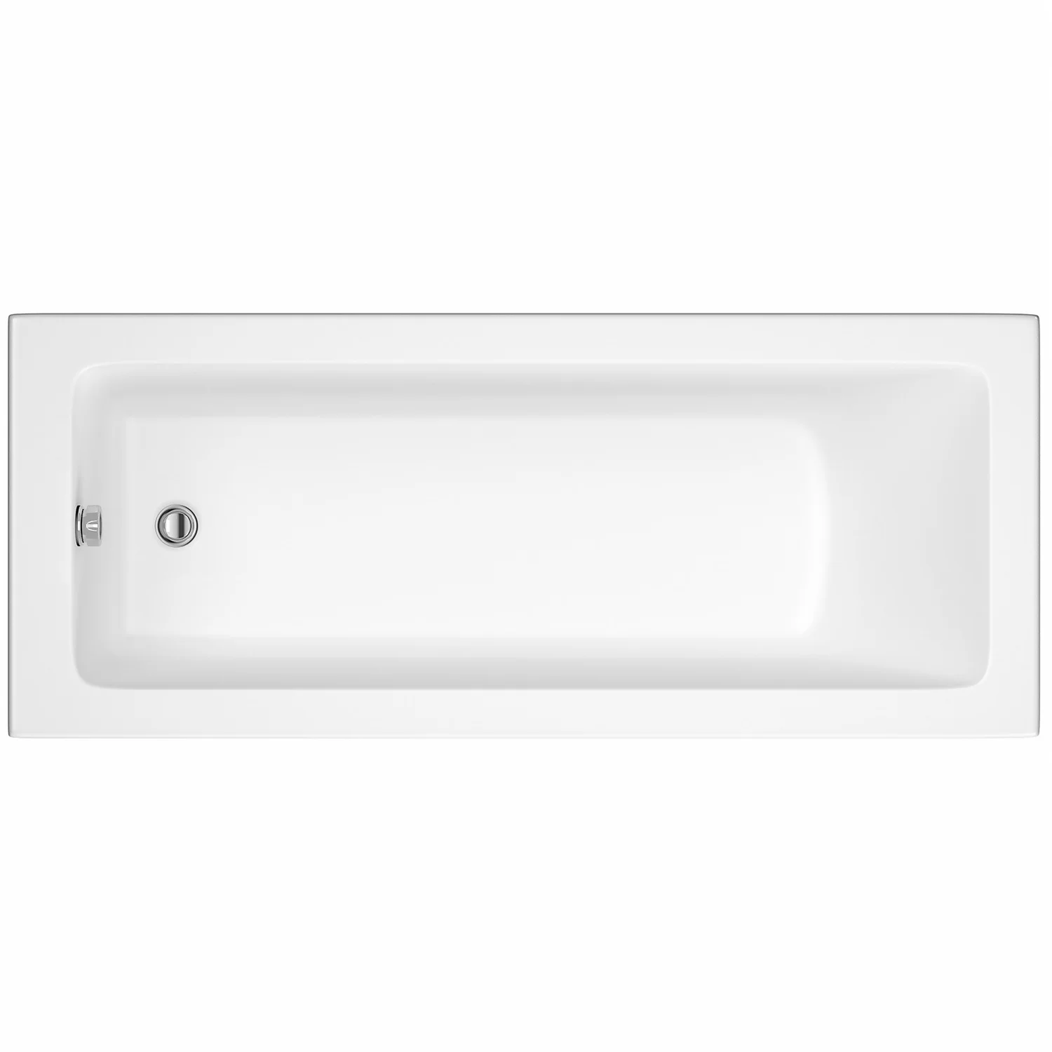 Bathstore Madeira Premiercast Single Ended Straight Bath - 1400 X 700mm 3 Bathstore Madeira Premiercast Single Ended Straight Bath - 1400 X 700mm