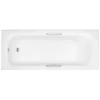 Bathstore Claro Comfort Low Height Straight Bath