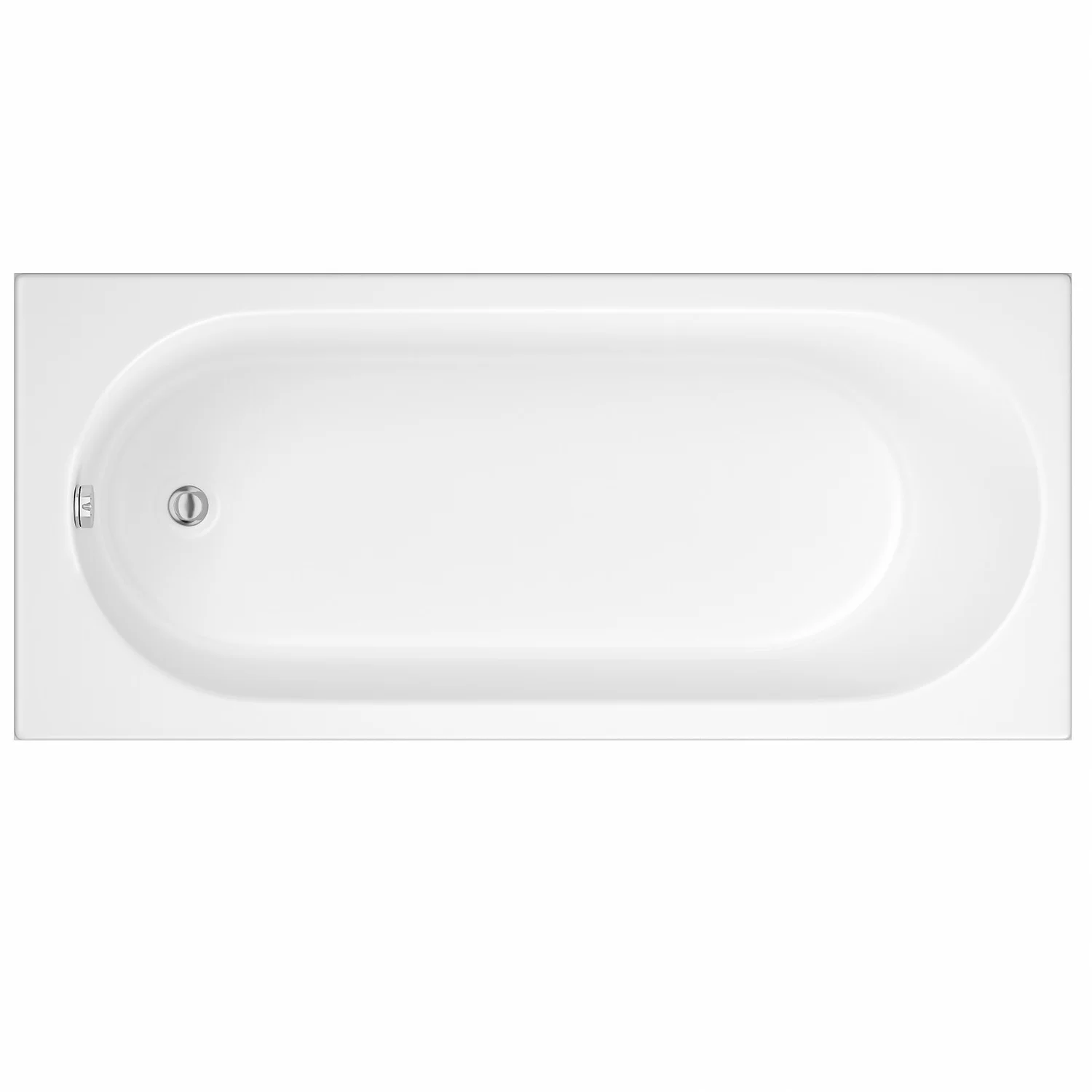 Bathstore Colorado Premiercast Single Ended Straight Bath - 1600 X 700mm 3 Bathstore Colorado Premiercast Single Ended Straight Bath - 1600 X 700mm