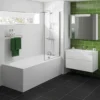 Bathstore Colorado Premiercast Single Ended Straight Bath - 1800 X 800mm -Triton None Store 13047739 1085024165043624