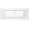 Bathstore Madeira Premiercast Double Ended Straight Bath - 1800 X 800mm -Triton None Store 13047871 1275028902908380