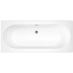 Bathstore Colorado Premiercast Double Ended Straight Bath - 1700 X 750mm