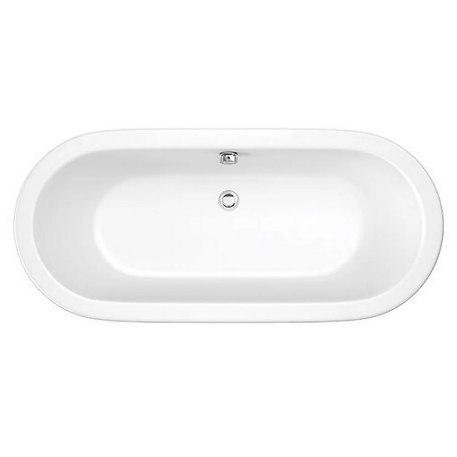 Bathstore Falcon Freestanding Bath - 1700 X 755mm 3 Bathstore Falcon Freestanding Bath - 1700 X 755mm