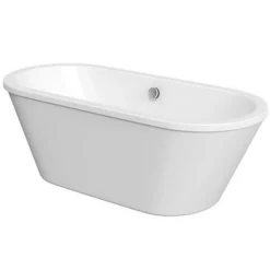 Bathstore Falcon Freestanding Bath - 1700 X 755mm 7 Bathstore Falcon Freestanding Bath - 1700 X 755mm -Triton None Store 13047890 8515024167875033