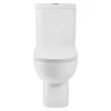 Bathstore Newton Open Back Close Coupled Toilet (including Seat) -Triton None Store 13047998 2035024188437984