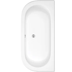 Bathstore Daintree Back To Wall Bath With Panel - 1700 X 800mm -Triton None Store 13048002 1154918171607229