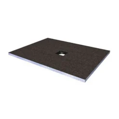 Bathstore Square Centre Drain Wetroom Tray 1500 X 800mm