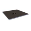 Bathstore Square Centre Drain Wetroom Tray 1200 X 1200mm 2 Bathstore Square Centre Drain Wetroom Tray 1200 X 1200mm -Triton None Store 13048030 1215024165298726
