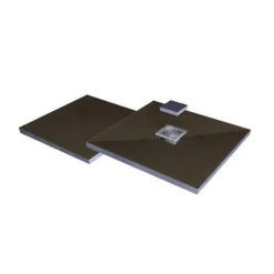 Bathstore Square Raised Wetroom Tray Kit 1850 X 900 X 40mm