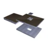 Bathstore Square Raised Wetroom Tray Kit 1850 X 750 X 140mm 2 Bathstore Square Raised Wetroom Tray Kit 1850 X 750 X 140mm -Triton None Store 13048037 1575024165287575