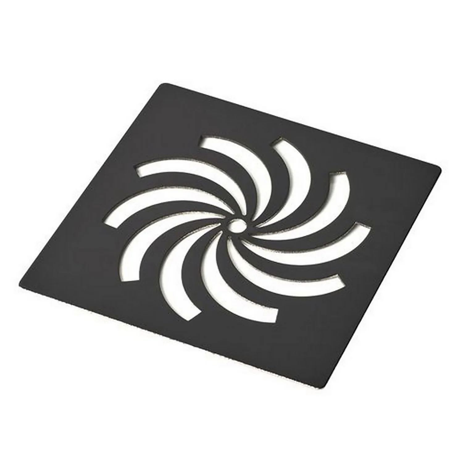 Bathstore Noir Matt Black Shower Waste For Everstone Trays 3 Bathstore Noir Matt Black Shower Waste For Everstone Trays