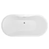 Bathstore Metropolitan Freestanding Bath 1655 X 750mm -Triton None Store 13048141 2885028137706453