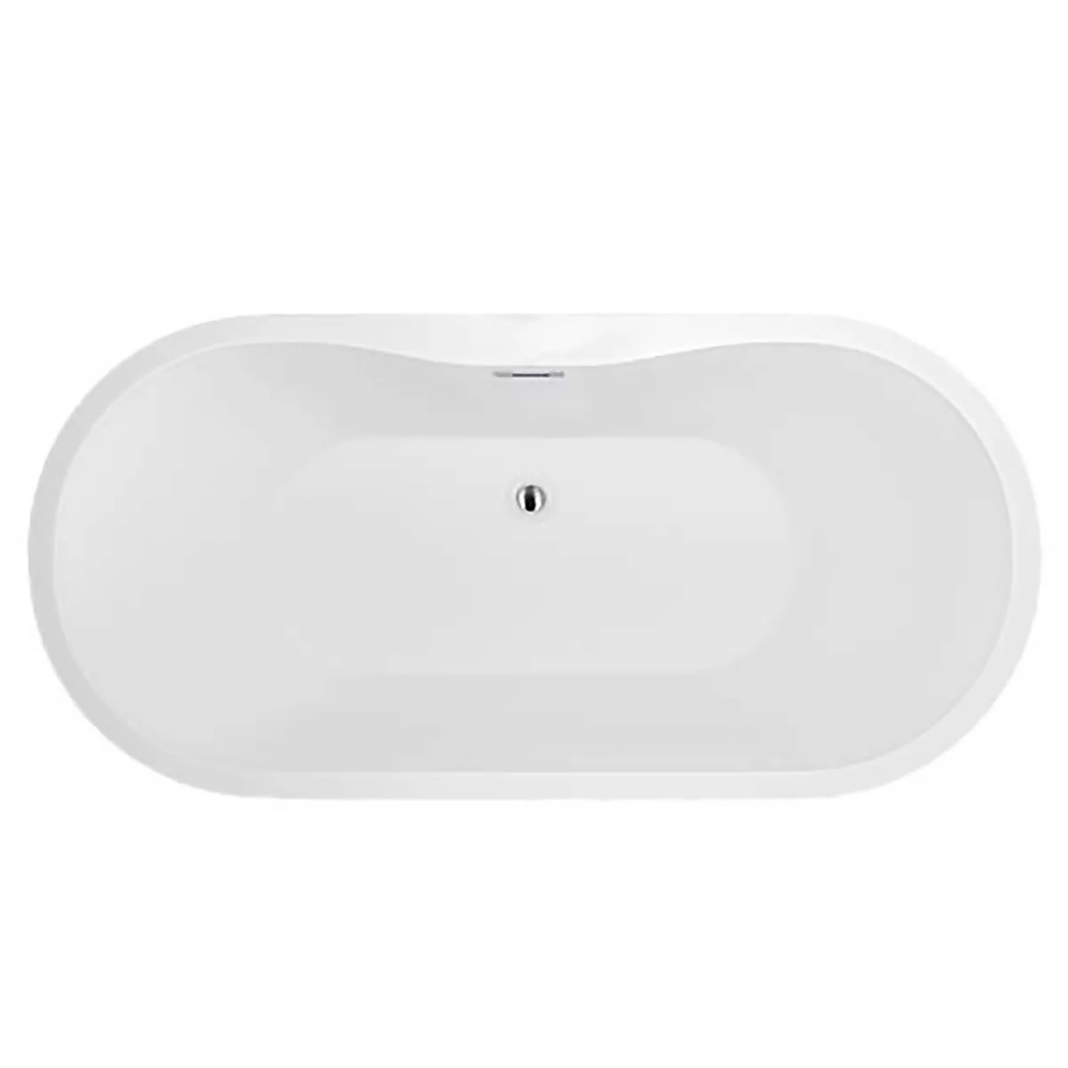 Bathstore Metropolitan Freestanding Bath 1655 X 750mm 3 Bathstore Metropolitan Freestanding Bath 1655 X 750mm