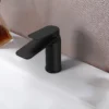 Bathstore Aero Basin Mixer Tap (No Waste) - Matt Black -Triton None Store 13048144 2115025268599795