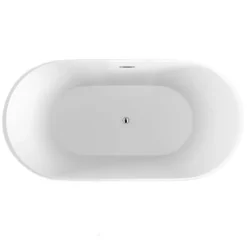 Bathstore Newton Freestanding Bath - 1700mm X 800mm