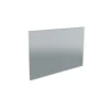 Bathstore Portfolio Gloss 800mm End Bath Panel Grey -Triton None Store 13048197 2165018731471323