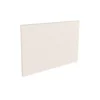 Bathstore Portfolio Classic 800mm End Bath Panel Stone -Triton None Store 13048204 1125018731496739