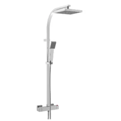 Bathstore Blade Thermostatic Mixer Shower