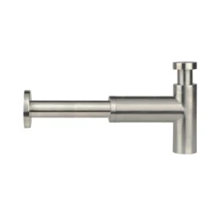 Bathstore Forge Bottle Trap - Stainless Steel