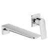 Bathstore Aero Wall Mounted Basin Mixer Chrome -Triton None Store 13048800 1484918247507301