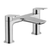 Bathstore Aero Deck Mounted Bath Filler Tap Chrome -Triton None Store 13048802 7385050920056883