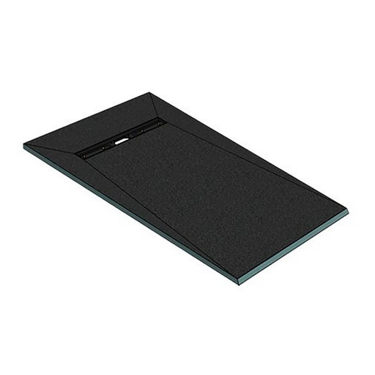 Bathstore Linear End Drain Wetroom Tray 1600 X 900mm 3 Bathstore Linear End Drain Wetroom Tray 1600 X 900mm