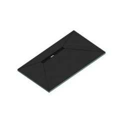 Bathstore Linear Offset Drain Wetroom Tray 1400 X 900mm