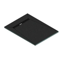 Bathstore Linear Offset Drain Wetroom Tray 1200 X 900mm