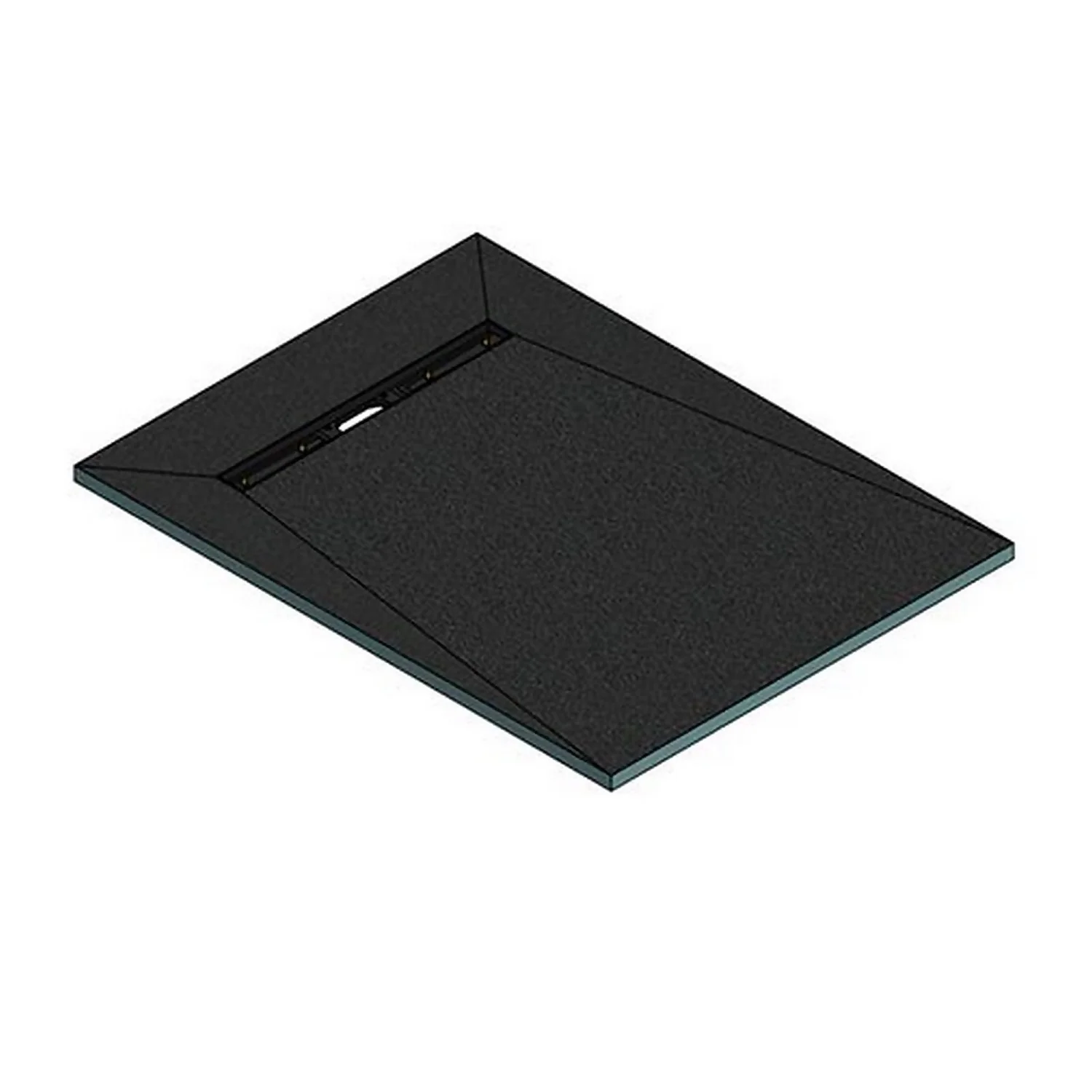 Bathstore Linear Offset Drain Wetroom Tray 1200 X 900mm 3 Bathstore Linear Offset Drain Wetroom Tray 1200 X 900mm