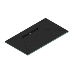 Bathstore Linear Offset Drain Wetroom Tray 1600 X 900mm