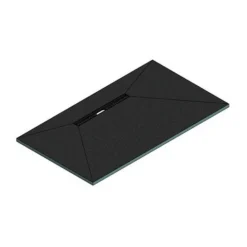 Bathstore Linear Offset Drain Wetroom Tray 1800 X 900mm