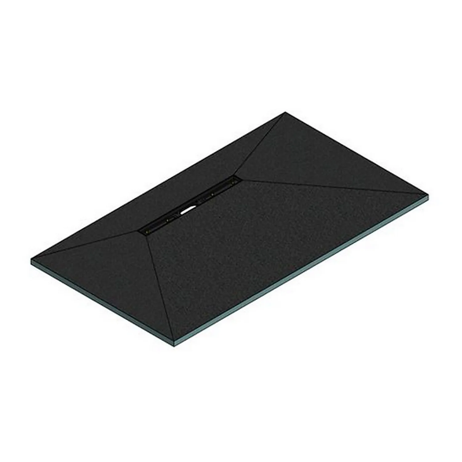 Bathstore Linear Offset Drain Wetroom Tray 1800 X 900mm 3 Bathstore Linear Offset Drain Wetroom Tray 1800 X 900mm