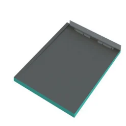 Bathstore Infinity Left Hand Wetroom Tray 1200 X 950mm