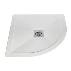 Bathstore Everstone Quadrant Shower Tray 800mm