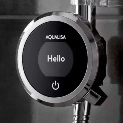Aqualisa Quartz Touch Exposed Digital Shower For Pumped Boilers -Triton None Store 13049150 1075018467574607
