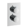 Bathstore Round Thermostatic Shower Valve - 1 Outlet -Triton None Store 13049155 6345024167901937