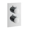 Bathstore Round Thermostatic Shower Valve - 2 Outlets 1 Bathstore Round Thermostatic Shower Valve - 2 Outlets -Triton None Store 13049158 1485024167983129