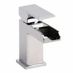 Bathstore Freeflow Waterfall Basin Mixer Tap