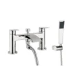 Bathstore Flow Deck Mounted Shower Mixer Tap
