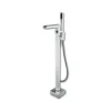Bathstore Freeflow Floorstanding Shower Mixer Tap