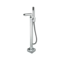 Bathstore Freeflow Floorstanding Shower Mixer Tap