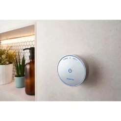 Aqualisa Quartz Blue Fixed Head Digital Shower For Pumped Boilers -Triton None Store 13049275 1335018467068444