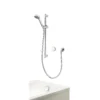 Aqualisa Quartz Blue Digital Shower & Bathfill Kit For Pumped Boilers 2 Aqualisa Quartz Blue Digital Shower & Bathfill Kit For Pumped Boilers -Triton None Store 13049278 1635018466745599