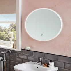 Bathstore Newton Full Pedestal For 550mm Basin -Triton None Store 13049400 1814932983949276